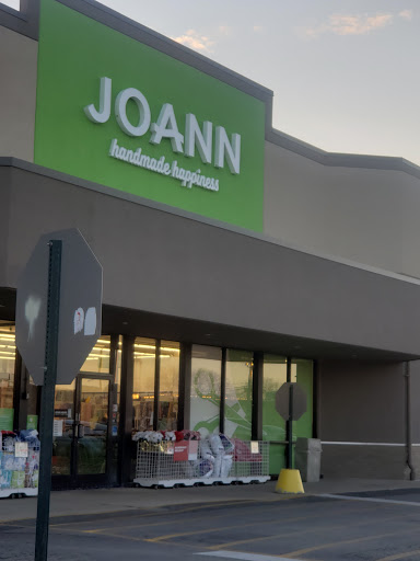 Fabric Store «Jo-Ann Fabrics and Crafts», reviews and photos, 4514 N Harlem Ave, Norridge, IL 60706, USA