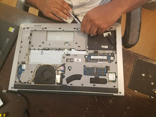 Computer Repair Service «IQ Computer Services Alexandria», reviews and photos, 1591B N Van Dorn St, Alexandria, VA 22304, USA