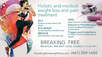 Breaking Free Medical Weight Loss - Photo 5 - Car repair in Santa Clarita, CA, Santa Clarita