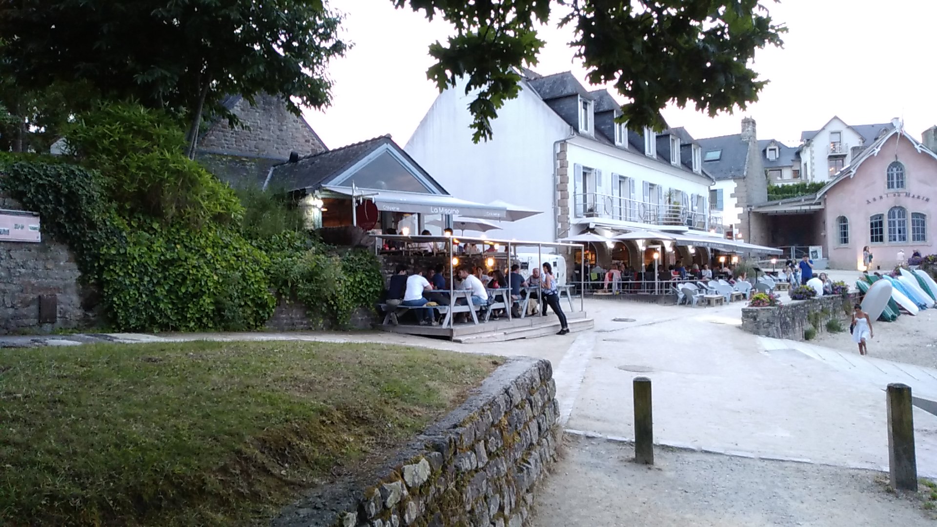 Photo n° 1 de l'avis de Eric.L fait le 07/07/2018 à 20:16