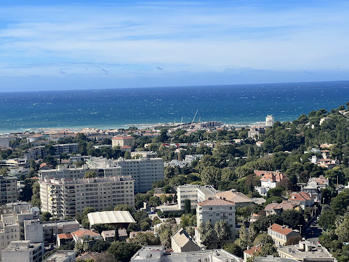 Immobilière du roucas blanc à Marseille
