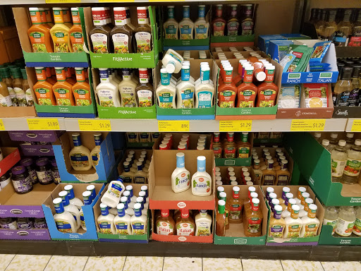 Supermarket «ALDI», reviews and photos, 42053 Ford Rd, Canton, MI 48187, USA