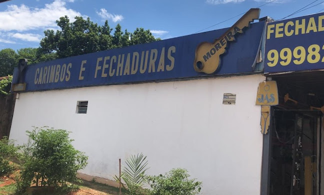 Comentários e avaliações sobre Chaveiro Moreira