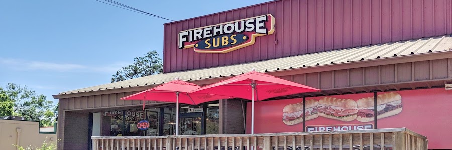 Firehouse Subs Tally West