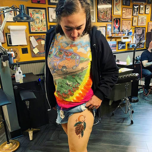 Explore tattoo ideas for lesbians, creative tattoo ideas in Phoenixville, available at Grace Tattoo