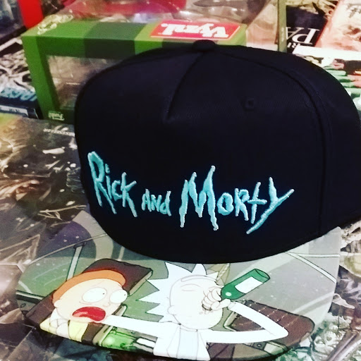 Comic Book Store «PHANTASM COMICS», reviews and photos, 26 N Main St, New Hope, PA 18938, USA