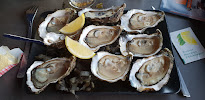 Huître du Bar-restaurant à huîtres Chez Aurore - Ostréiculteur - Bar à huîtres Penerf à Damgan - n°5