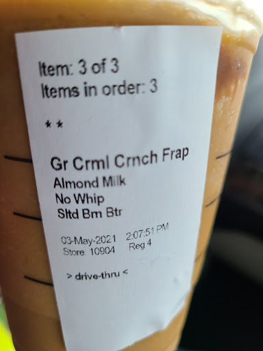 Coffee Shop «Starbucks», reviews and photos, 2842 S 17th Ave, Broadview, IL 60155, USA