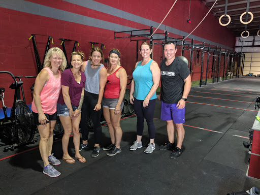 Gym «CrossFit Rappahannock», reviews and photos, 20 Synan Rd #105, Fredericksburg, VA 22405, USA