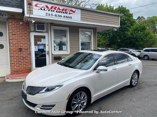 Used Car Dealer «Carmen Auto Group», reviews and photos, 1705 Easton Rd, Willow Grove, PA 19090, USA