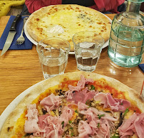 Prosciutto crudo du Restaurant français Popu Bistro à Pizza à Paris - n°2