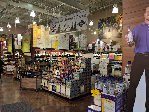 Wine Store «Total Wine & More», reviews and photos, 2401 Fairview Ave N #105, Roseville, MN 55113, USA