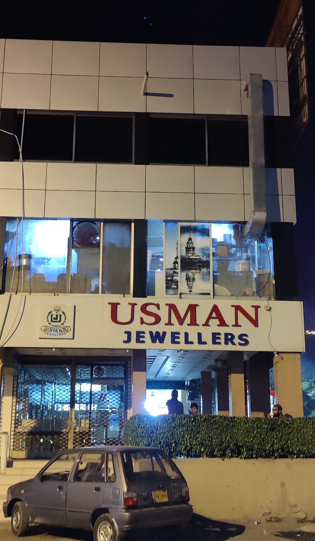 Usman Jewellers Islamabad