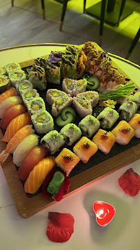 Sushi du Restaurant japonais Atelier Sushi à Marquette-lez-Lille - n°7
