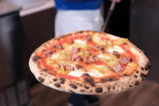 Pizzeria da asporto POSITANO ROVATO Di Antonio Lauro in Rovato, Provincia di Brescia
