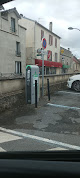 Station de recharge pour véhicules électriques Trilport