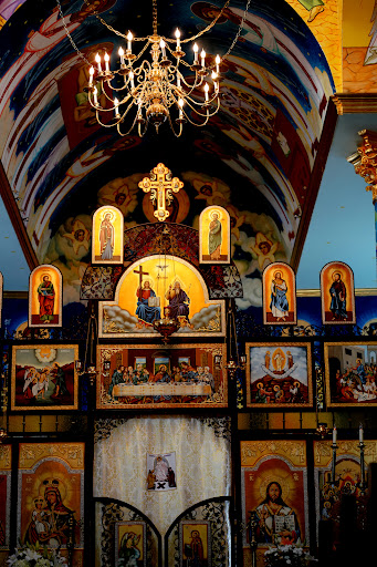 St Mary's Romanian Orthodox Church
