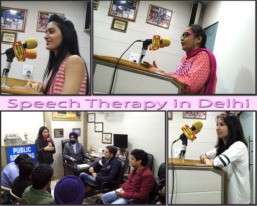 Speech Therapy Centre
