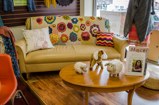 Yarn Store «Yarns Unlimited», reviews and photos, 115 S Walnut St, Bloomington, IN 47408, USA