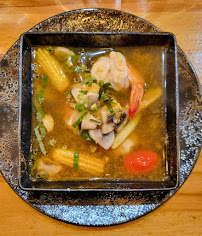 Soupe du Restaurant thaï PÂTES THAÏ à Paris - n°1