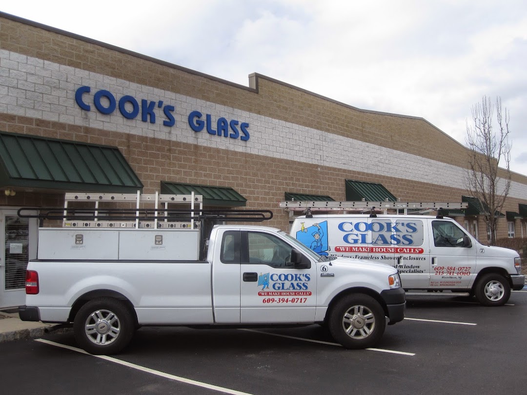 Cook’s Glass & Mirror Co.