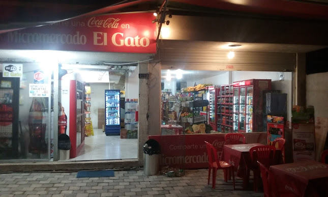 "EL GATO" MICROMERCADO - Quito