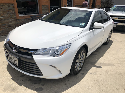 Auto Body Shop «Blue Ribbon Auto Collision Center», reviews and photos, 10910 Perrin Beitel Rd, San Antonio, TX 78217, USA