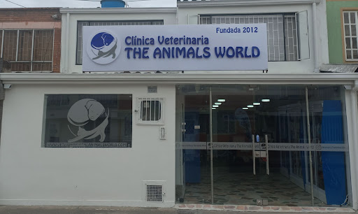 Clínica Veterinaria The Animals World