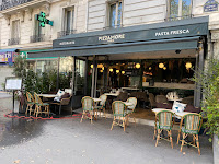 Bar du Restaurant italien Pizzamore Paris - n°1