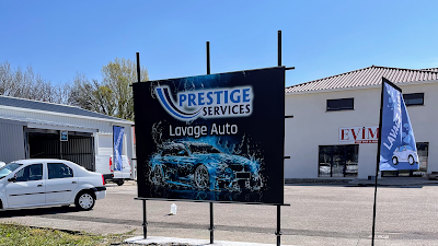 S.A.S Prestige services nettoyage et lavage automobile à Ambronay