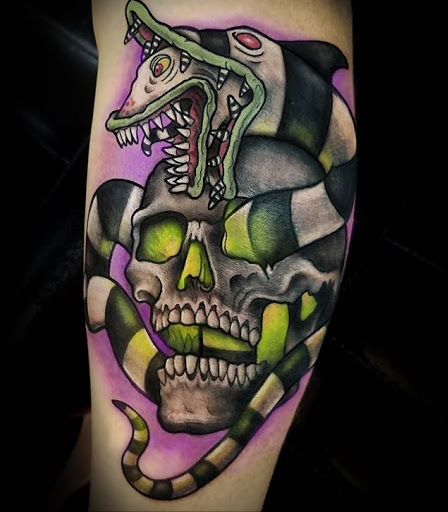 Tattoo Shop «Ink and Iron Tattoo Parlour and Gallery», reviews and photos, 1505 Adams St, Toledo, OH 43604, USA