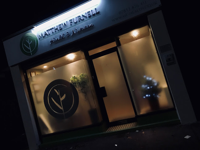 Reviews of Matthew Furnell Health & Nutrition in Bournemouth - Personal Trainer