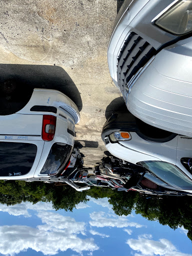 Auto Parts Store «Ace AA Used Auto Parts», reviews and photos, 3215 N 43rd St, Tampa, FL 33605, USA