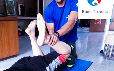 Bose fitness Personal trainer | Home fitness personal training |Yoga trainer | Gym trainer at your door steps and online image