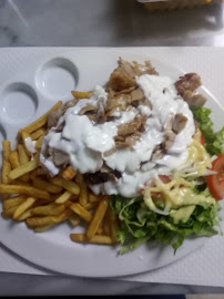 Plats et boissons du Restaurant turc Restaurant Istanbul Kebab Sallanches - n°7