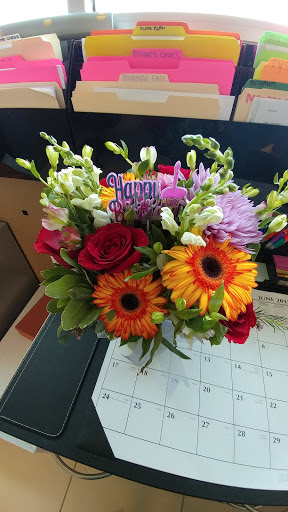 Florist «Pink Posey Florist», reviews and photos, 7857 Heritage Dr, Annandale, VA 22003, USA