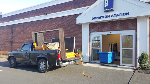 Thrift Store «Goodwill Glastonbury Store & Donation Station», reviews and photos