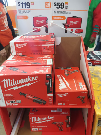 Home Improvement Store «The Home Depot», reviews and photos, 1971 E Joppa Rd, Parkville, MD 21234, USA