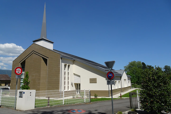 Eglise de Jésus-Christ des Saints des Derniers Jours Mormons Öffnungszeiten