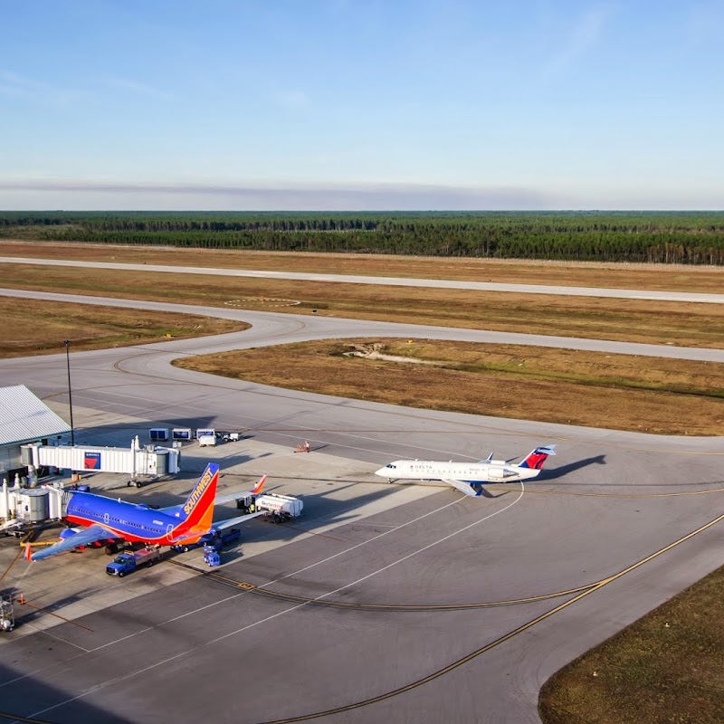 Northwest Florida Beaches International Airport