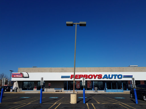 Auto Parts Store «Pep Boys Auto Parts & Service», reviews and photos, 901 N Wales Rd, North Wales, PA 19454, USA