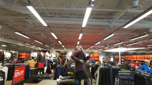 Sporting Goods Store «Nike Factory Store», reviews and photos, 5050 Factory Shops Blvd #905, Castle Rock, CO 80108, USA