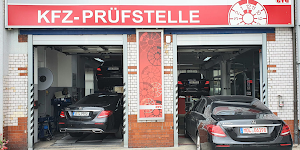 GTÜ KFZ-PRÜFSTELLE BERLIN MITTE / Ing. Büro Karakaya