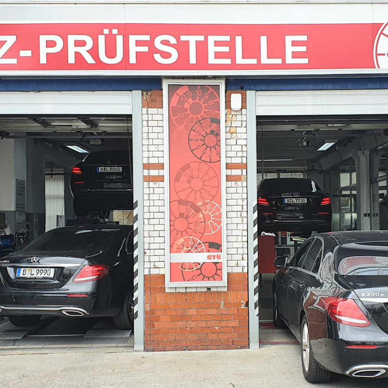 GTÜ KFZ-PRÜFSTELLE BERLIN MITTE / Ing. Büro Karakaya