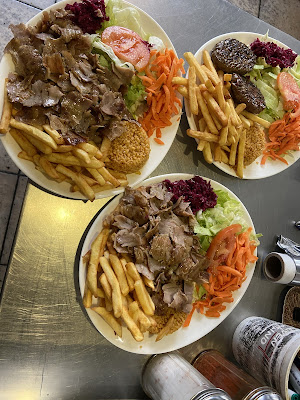 Villa Kebab à Metz