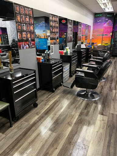 Barber Shop «PROSTYLZ BARBER SHOP», reviews and photos, 2530 N State Rd 7, Margate, FL 33063, USA