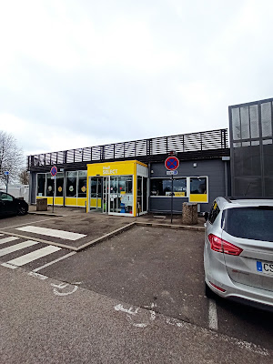 Shell à Villeneuve-l'Archevêque