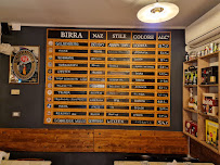 Menu du Bar Da Vittoria à Ruda
