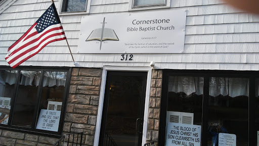 cornerstone bible baptist church