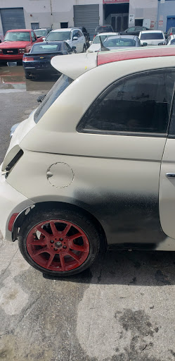Auto Body Shop «NP BODY SHOP», reviews and photos, 284 SW 6th Ave, Homestead, FL 33030, USA